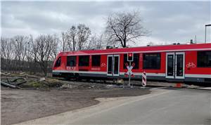 Bad Neuenahr-Ahrweiler: Bahnübergänge werden voll gesperrt 