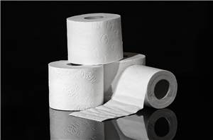 Toilettenpapier ist wieder Mangelware
