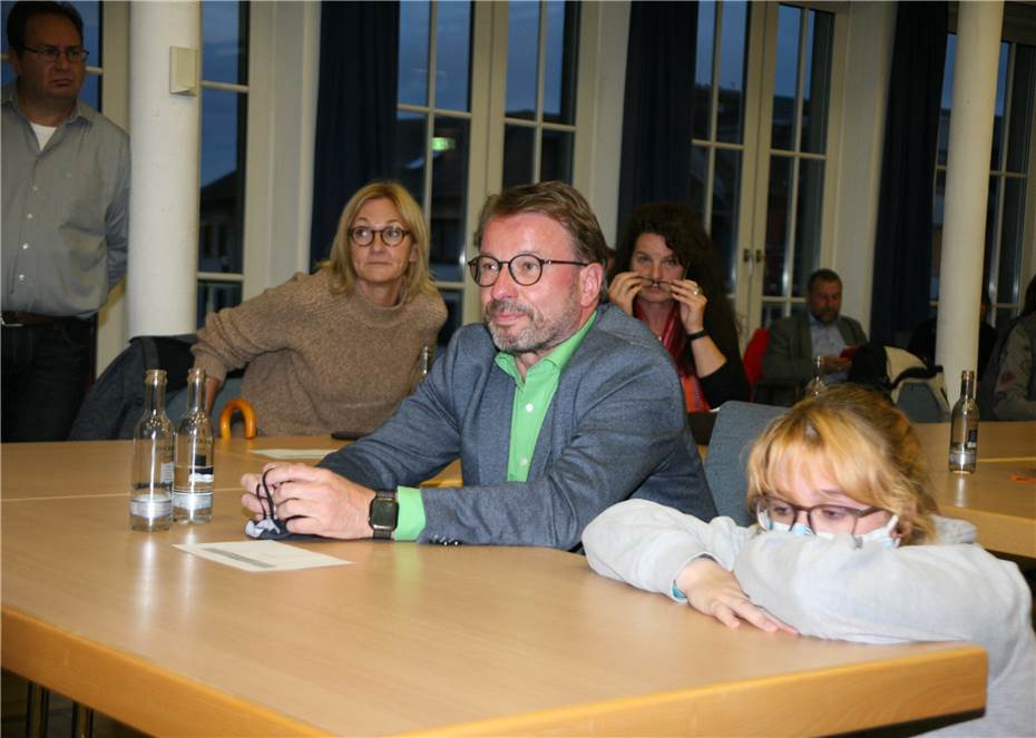 Sozialdemokrat Dirk Meid ist neuer Oberbürgermeister von Mayen
