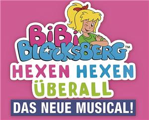 Bibi Blocksberg:
„Hexen hexen überall!“