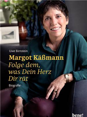 Margot Käßmann: Schwarz
unter dem Talar, bunt im Leben