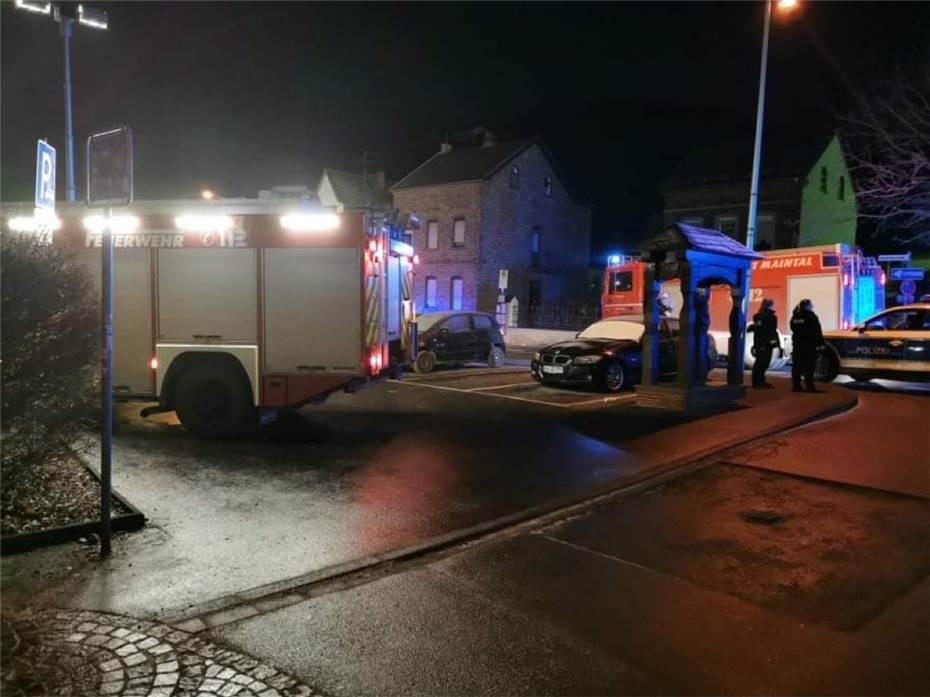 Ahrweiler: Schon wieder brennt ein Auto am Adenbachtor