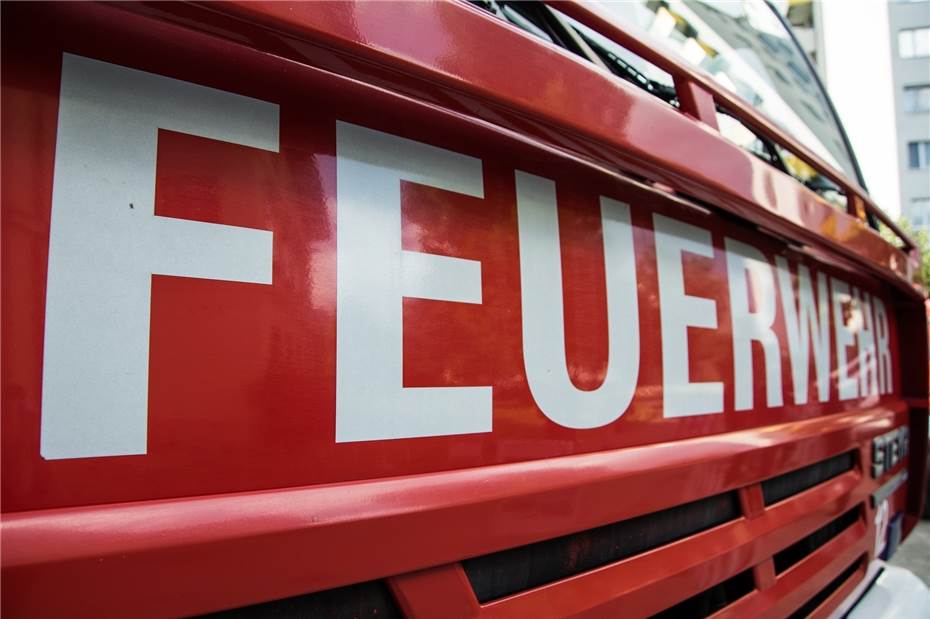 Betzdorf: Kellerbrand in Mehrfamilienhaus