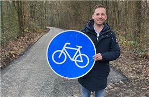 Remagen: Neue Fahrradwege fertig gestellt