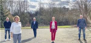 Beatrix Kühnl geht in den
wohl verdienten Ruhestand