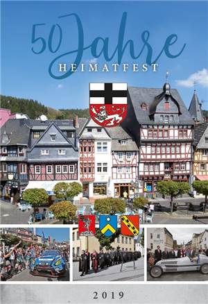 Jahrbuch der Stadt
Adenau ab sofort erhältlich