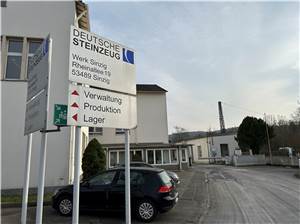 Deutsche Steinzeug insolvent:
Sanierung soll 1000 Arbeitsplätze erhalten