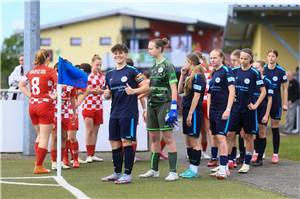 DFB stellt Juniorinnen-Bundesliga ein,
die SG 99 Andernach meldet eine U19