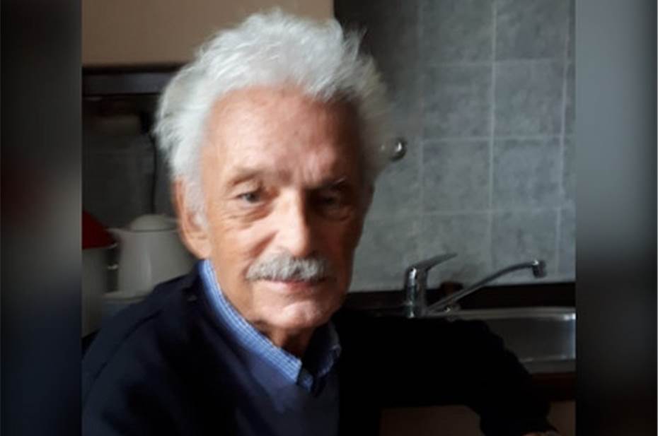Koblenz: 87-jähriger Arnold Werner Brandt wird vermisst