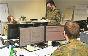 Bundeswehr verlängert
erneut Einsatz