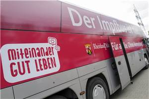 Heute: Impfbus kommt nach Ahrweiler