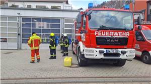 Fortbildung für die Feuerwehren im Kreis Ahrweiler