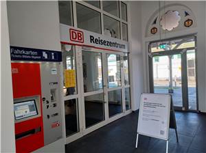 Ahr: DB-Reisecentren sollen bleiben