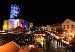Ahrweiler: Weihnachtsmarkt findet nicht statt