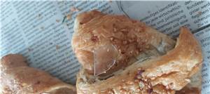 Glassplitter im Croissant: Präparierte Tierköder im Westerwald ausgelegt