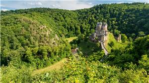 Urlaubsziele aus Rheinland-Pfalz unter Deutschlands Top 100