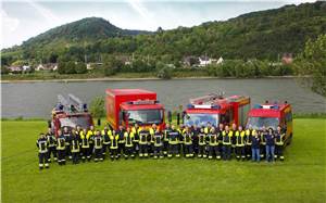 100 Jahre Freiwillige Feuerwehr Brohl: Zwei Tage Geburtstag feiern