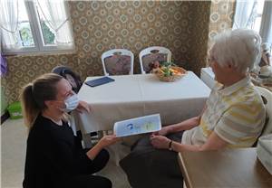 Pflegekräfte kreieren
Rätselheft für Senioren