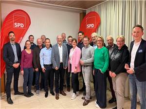 Erfolgreiche SPD-Mitgliederversammlung
und Vorstandswahl in Andernach