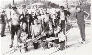 40 Jahre „Skiabteilung“ im TV 06