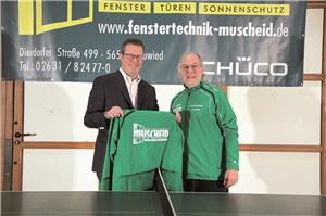 Fenstertechnik Muscheid GmbH findet Teamgeist und Qualität gut!