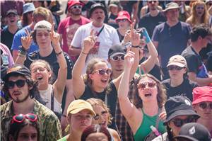 Fotogalerie: Rock am Ring 2023: Fans am Samstag Teil 1
