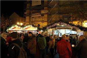 Fotogalerie: Weihnachtsmarkt in Ahrweiler 2022 