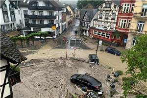Hochwasser: Grüne wollen Landrat Pföhler abwählen 