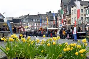 Fotogalerie: Frülingsmarkt in Adenau 2023 