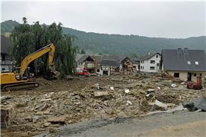 Flut: Rheinland-Pfalz erhält 15 Mrd. Euro für Wiederaufbau 