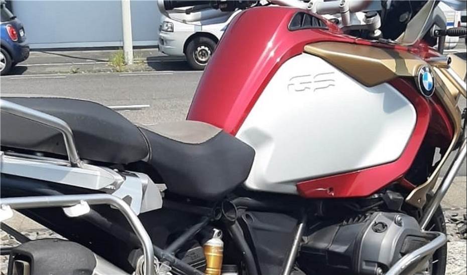 Polizei bittet um Hilfe: Wer hat das „Iron Man“-Motorrad gesehen? 