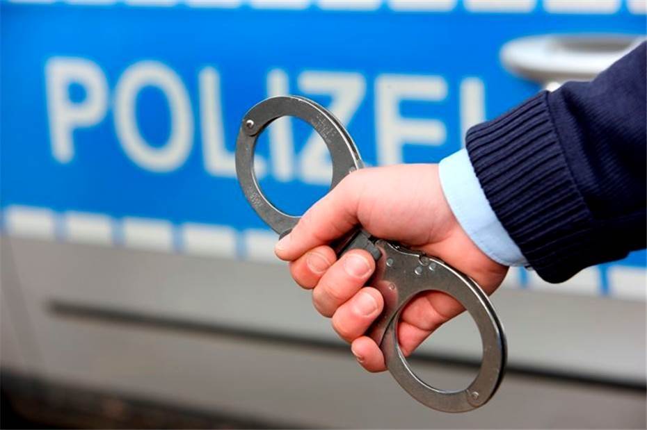 Grafschaft: Polizei nimmt mutmaßliche Einbrecher fest 