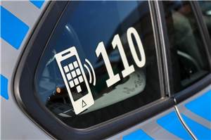 Rheinland-Pfalz: Notrufnummern gestört