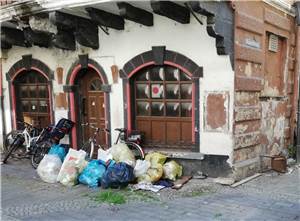 Müllsünden und Ruhestörung
in Andernach entschieden begegnen
