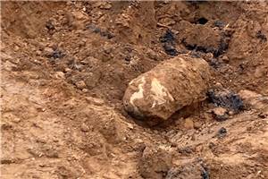 Andernach: 500 Kilo-Fliegerbombe gefunden