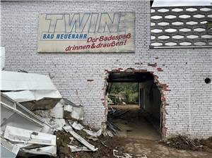 Bad Neuenahr: Warum die Kurstadt beim Aufräumen hinterherhinkt