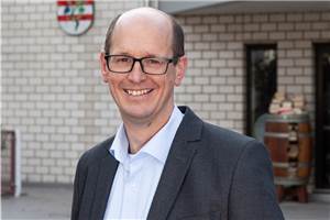 Jan Ermtraud wird Bürgermeister der VG Bad Hönningen
