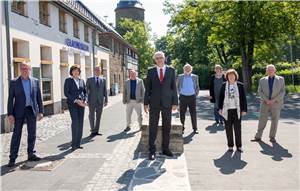 Ludger Banken soll neuer Bürgermeister der Stadt Rheinbach werden