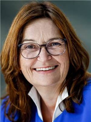 Mechthild Heil MdB (CDU) setzt sich
für den interkulturellen Austausch ein