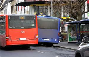 Kostenloser Busverkehr zum Gartenmarkt?