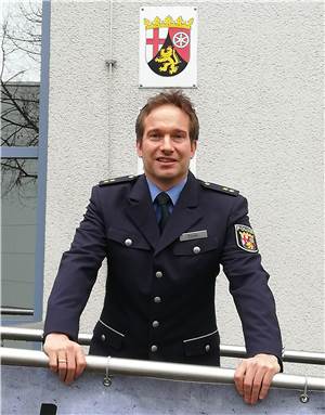 Polizeioberrat
Matthias Päselt ernannt
