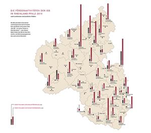 ISB förderte 2014 Landkreis
Ahrweiler mit 7,6 Millionen Euro