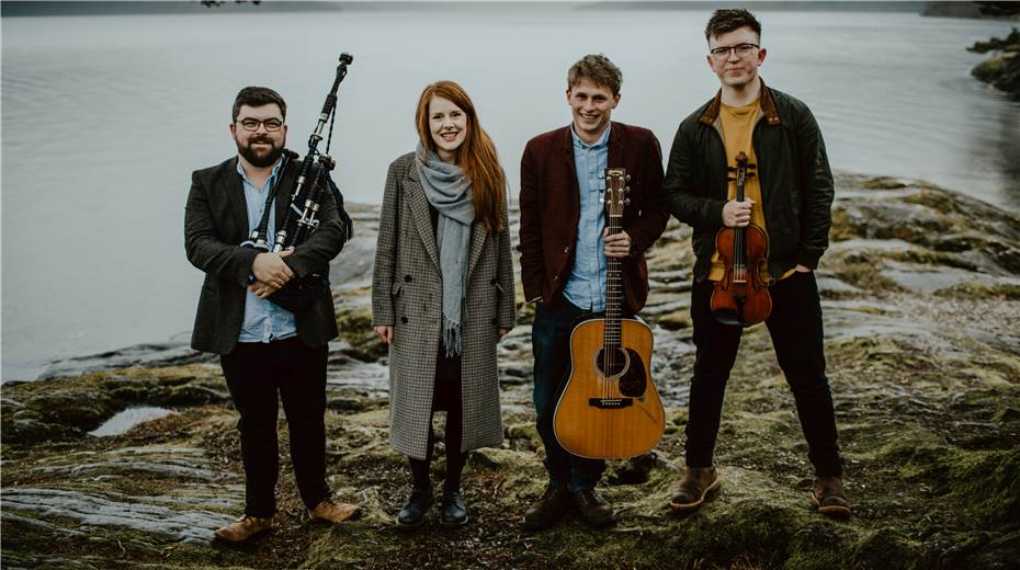 Schottlands beste Nachwuchsmusiker