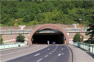 Koblenz: Glockenbergtunnel wird voll gesperrt