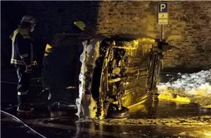 Ahrweiler: Schon wieder brannte ein Auto