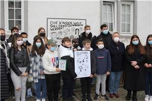 11. Ort der Kinderrechte
in Koblenz feierlich übergeben