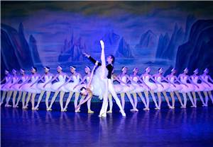 „Schwanensee“ – das ist Ballett in höchster Vollendung!