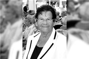 Therese Tutas im Alter von 85 Jahren verstorben