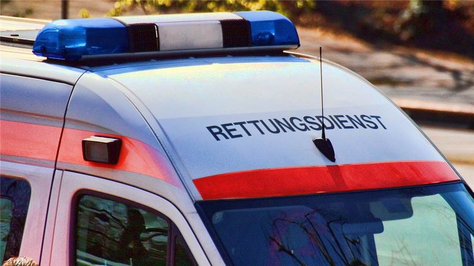 Neuwied: Mehrere Passanten von Auto schwer verletzt