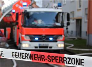 Bonn: Verpuffung und Brand im Kindergarten